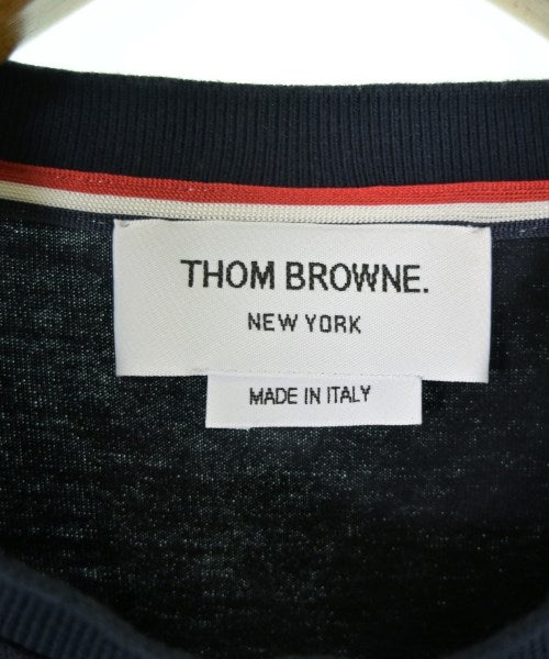 THOM BROWNE เสื้อยืด/เสื้อท็อปส์