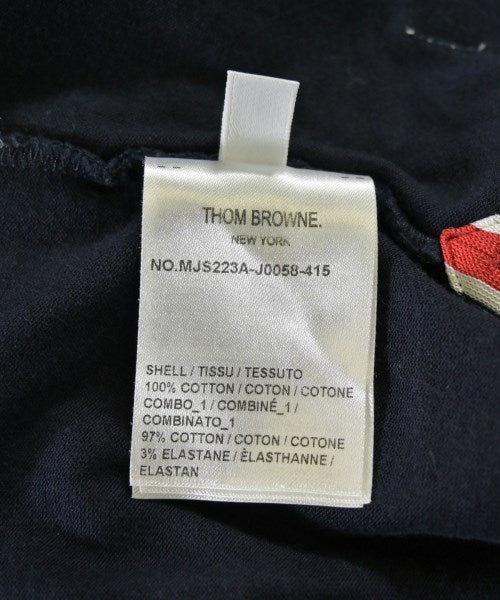 THOM BROWNE เสื้อยืด/เสื้อท็อปส์