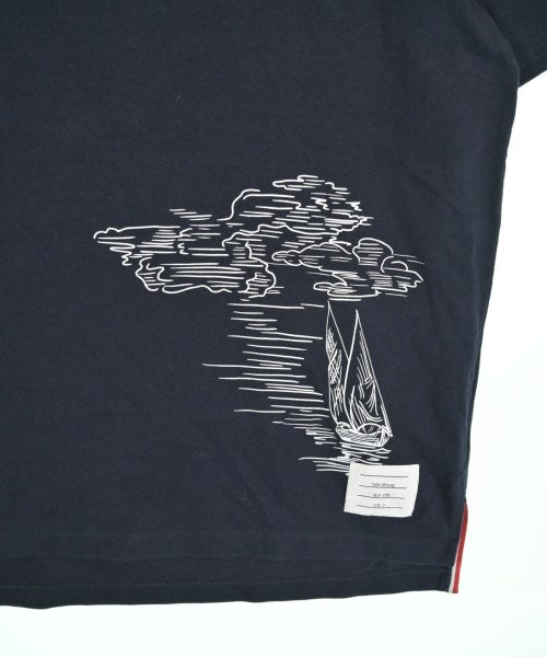 THOM BROWNE เสื้อยืด/เสื้อท็อปส์