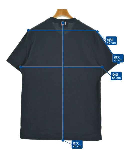 THOM BROWNE เสื้อยืด/เสื้อท็อปส์
