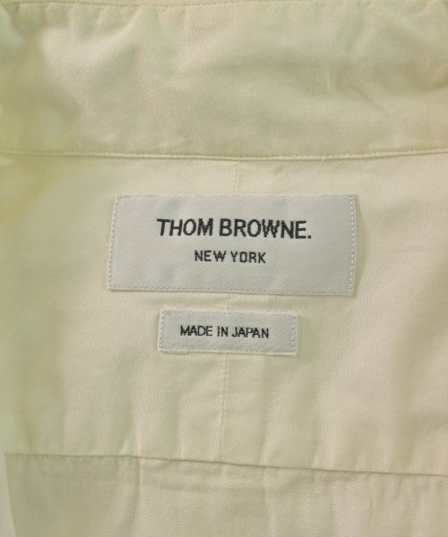 THOM BROWNE เสื้อลำลอง