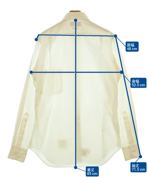 THOM BROWNE เสื้อลำลอง
