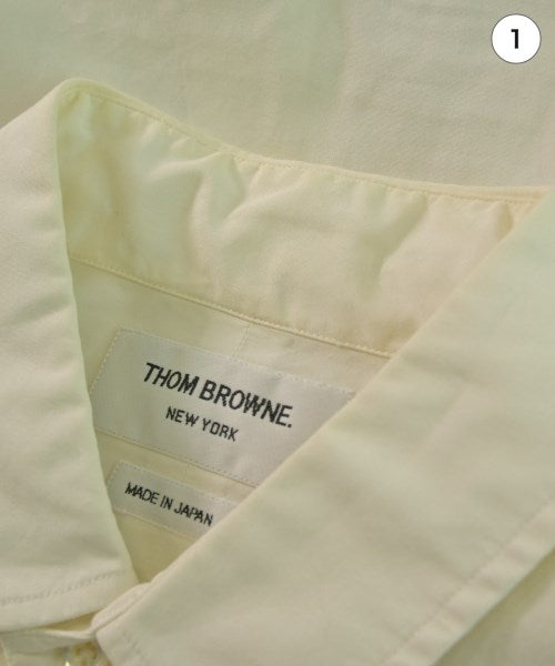 THOM BROWNE เสื้อลำลอง