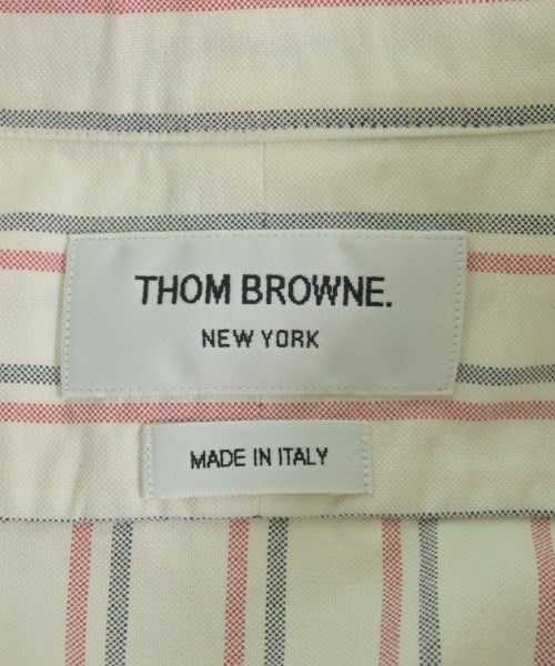 THOM BROWNE เสื้อลำลอง