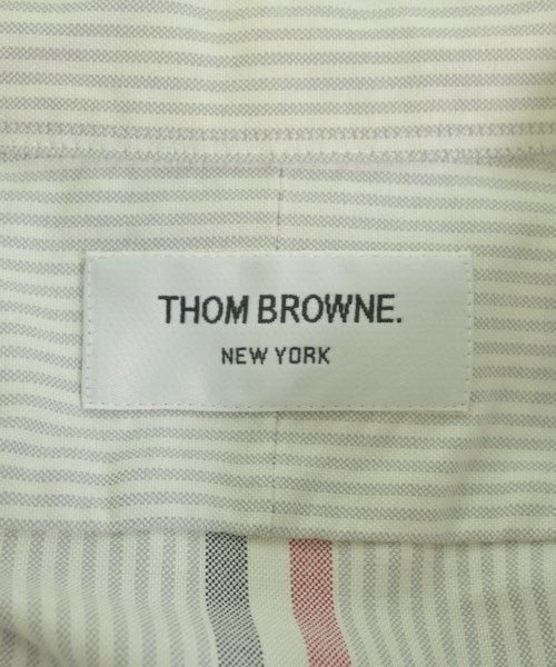THOM BROWNE เสื้อลำลอง