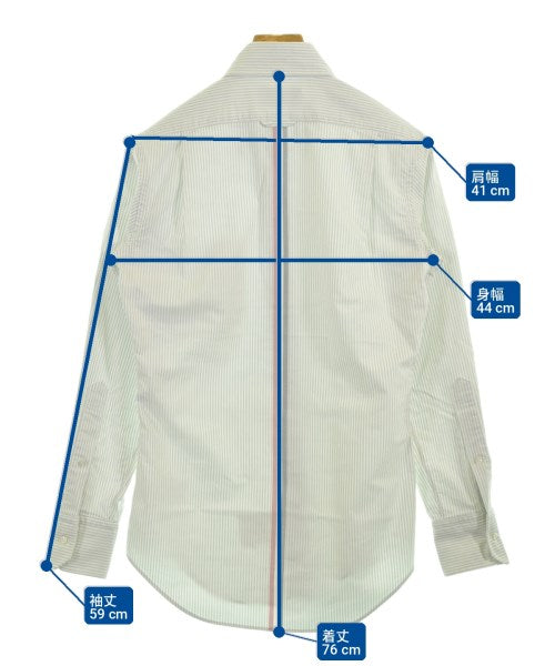THOM BROWNE เสื้อลำลอง