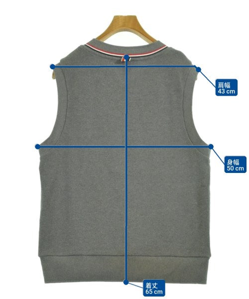 THOM BROWNE เสื้อกั๊ก
