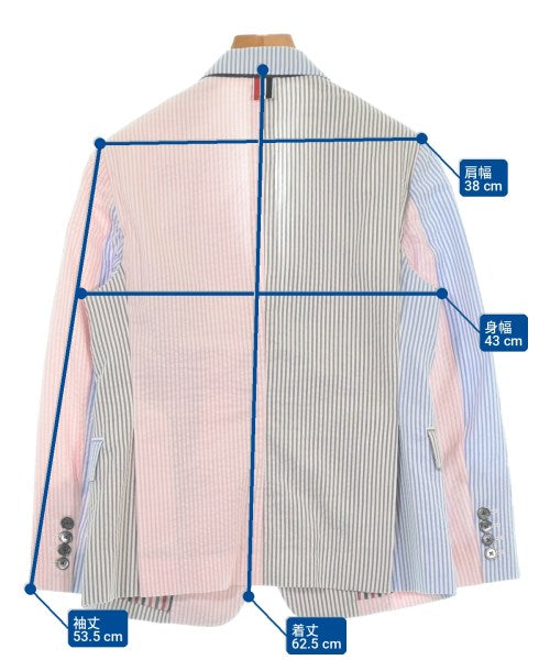 THOM BROWNE แจ็คเก็ต