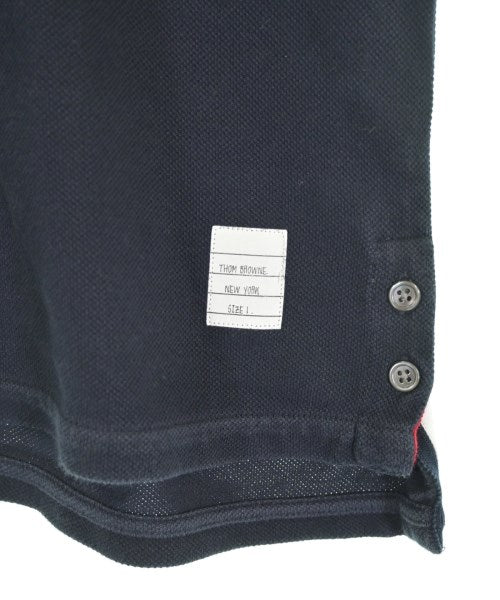 THOM BROWNE เสื้อโปโล