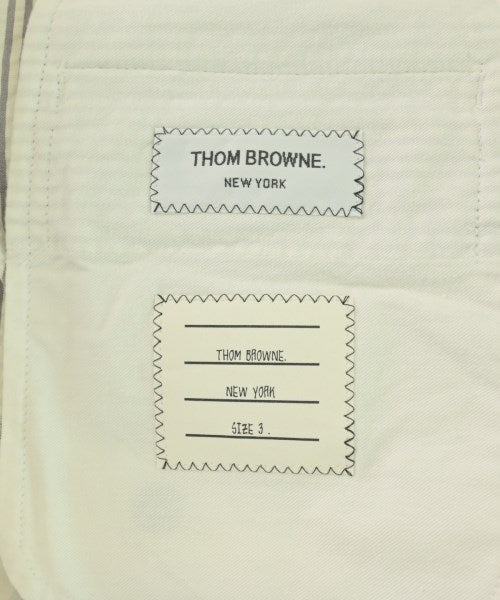 THOM BROWNE กางเกงขาสั้น