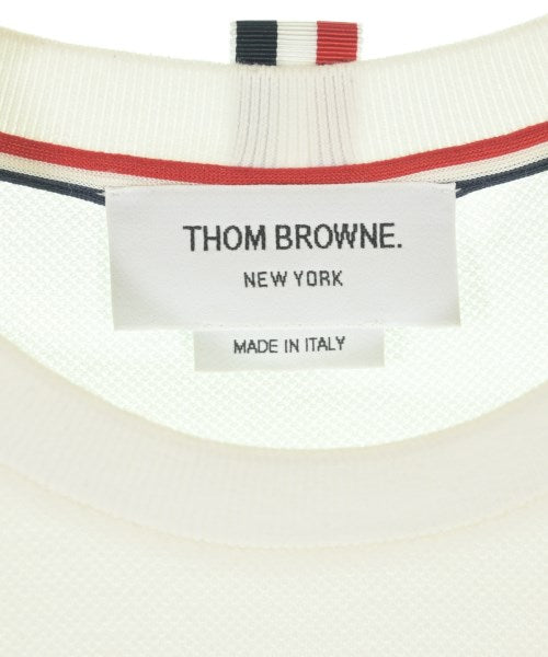 THOM BROWNE เสื้อยืด/เสื้อท็อปส์
