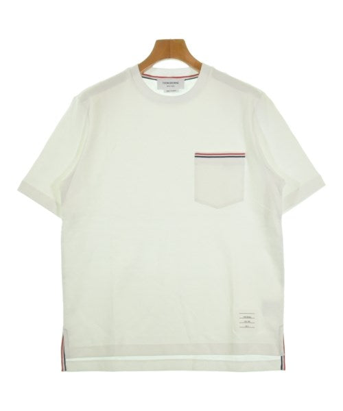 THOM BROWNE เสื้อยืด/เสื้อท็อปส์