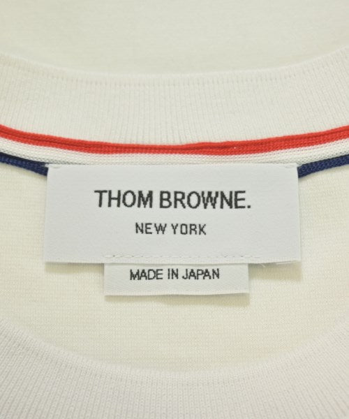 THOM BROWNE เสื้อยืด/เสื้อท็อปส์