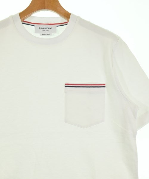 THOM BROWNE เสื้อยืด/เสื้อท็อปส์