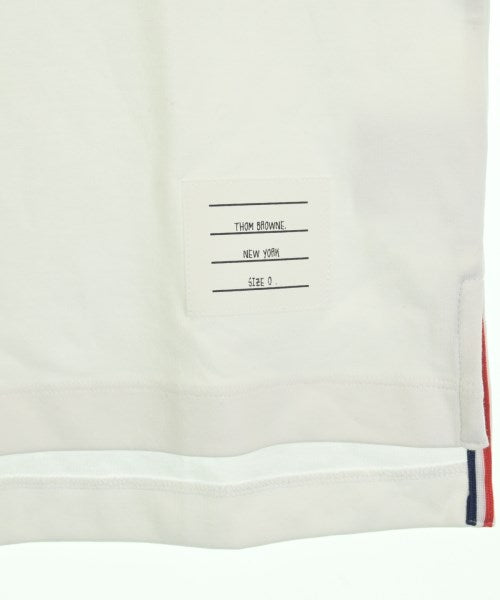 THOM BROWNE เสื้อยืด/เสื้อท็อปส์