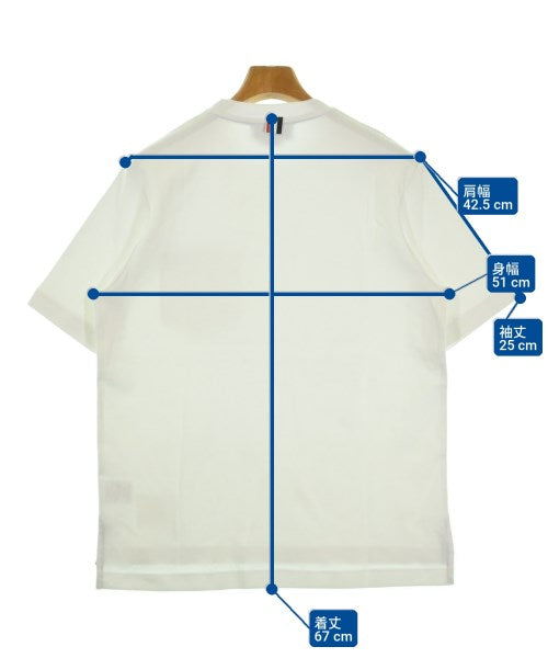 THOM BROWNE เสื้อยืด/เสื้อท็อปส์
