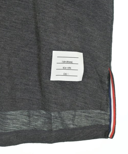 THOM BROWNE เสื้อโปโล
