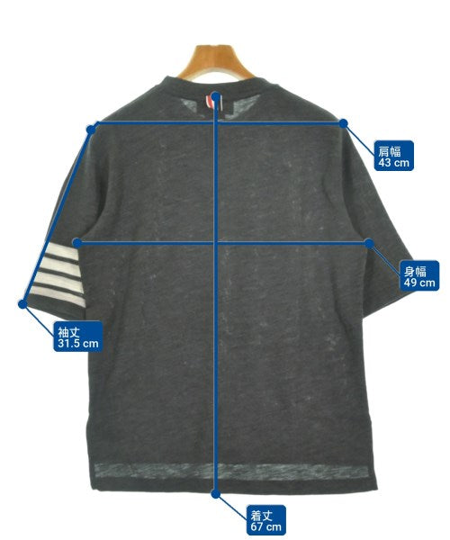 THOM BROWNE เสื้อโปโล