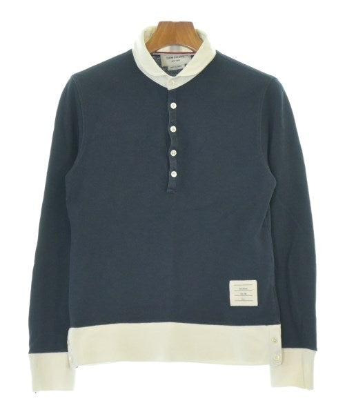 THOM BROWNE เสื้อโปโล