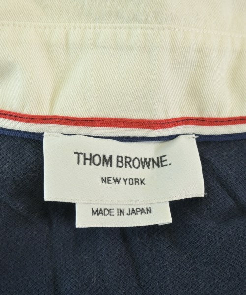 THOM BROWNE เสื้อโปโล