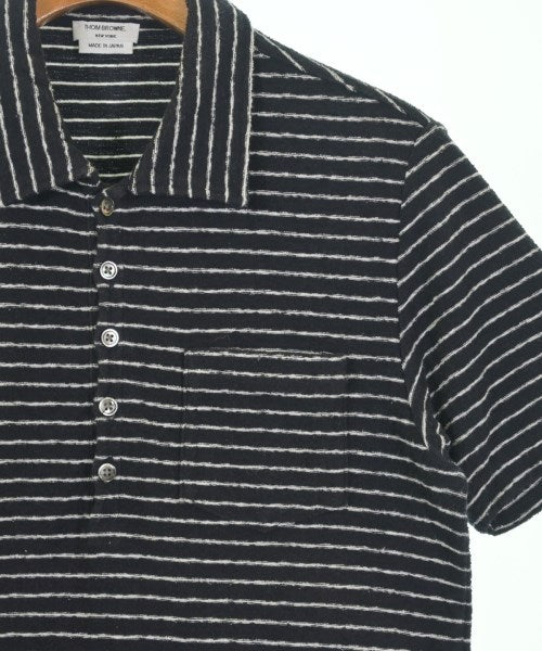 THOM BROWNE เสื้อโปโล