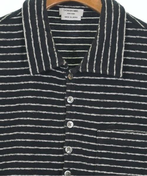 THOM BROWNE เสื้อโปโล