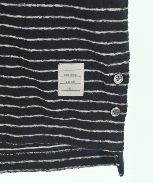 THOM BROWNE เสื้อโปโล