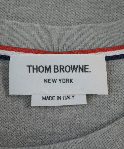 THOM BROWNE เสื้อยืด/เสื้อท็อปส์