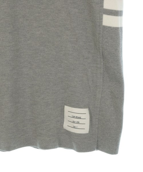 THOM BROWNE เสื้อยืด/เสื้อท็อปส์