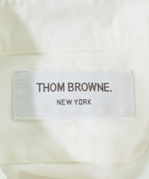 THOM BROWNE เสื้อลำลอง