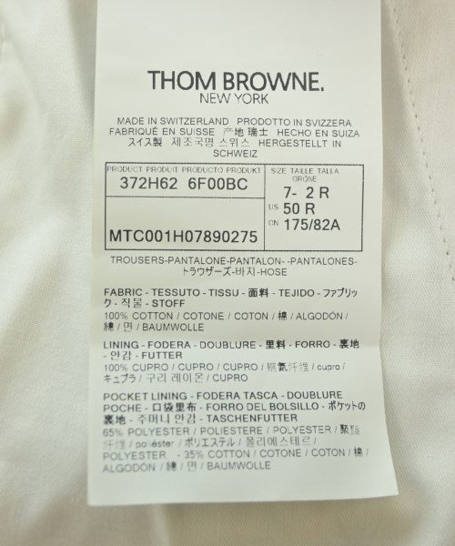 THOM BROWNE กางเกง อื่น