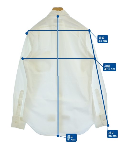 THOM BROWNE เสื้อลำลอง