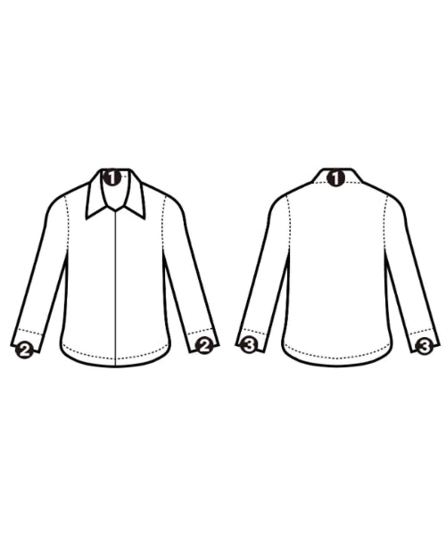 THOM BROWNE เสื้อลำลอง