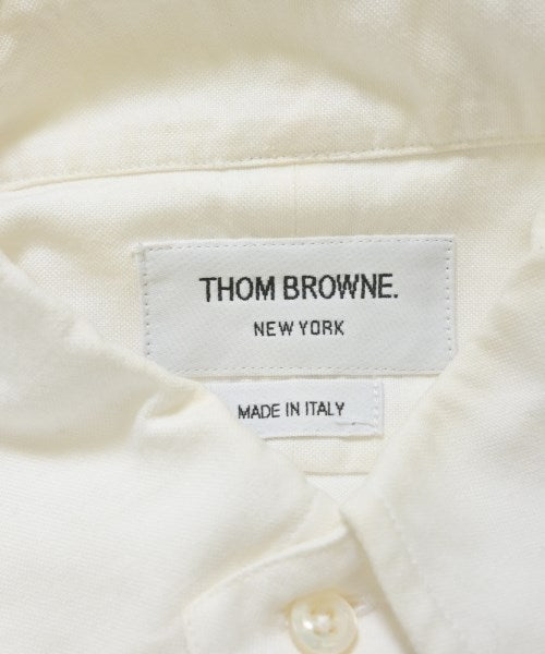 THOM BROWNE เสื้อลำลอง