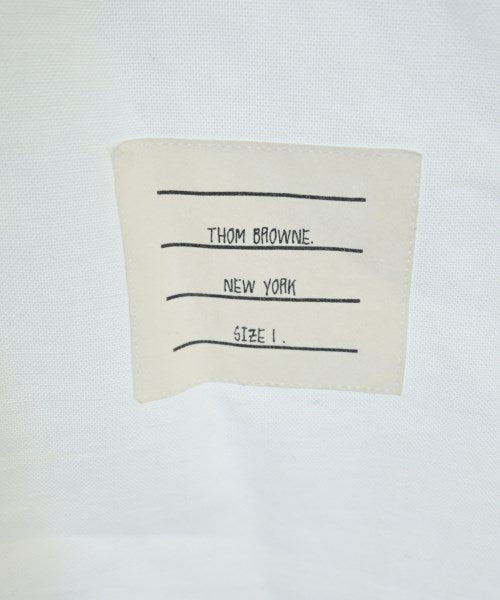 THOM BROWNE เสื้อลำลอง