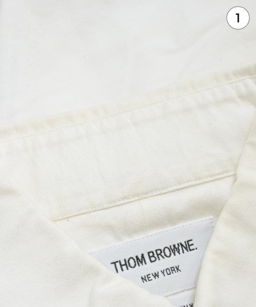 THOM BROWNE เสื้อลำลอง