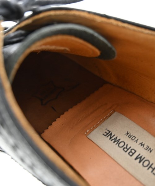 THOM BROWNE รองเท้าสวมทางการ