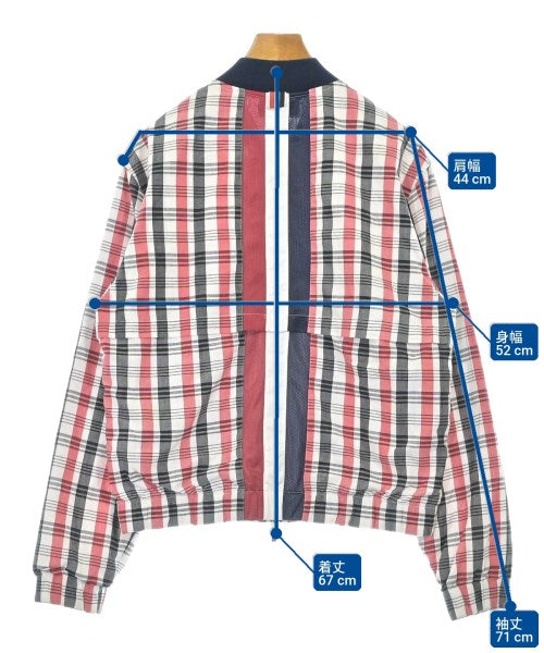 THOM BROWNE แจ็คเก็ตเบลาส์ อื่น