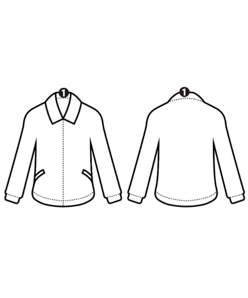 THOM BROWNE แจ็คเก็ตเบลาส์ อื่น