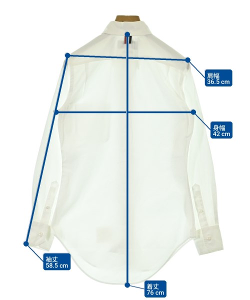 THOM BROWNE เสื้อสตรี