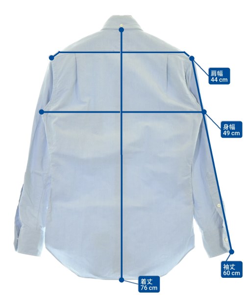 THOM BROWNE เสื้อลำลอง