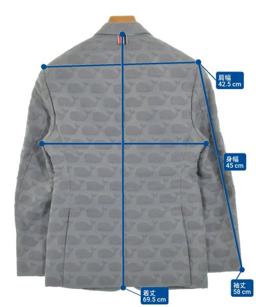 THOM BROWNE แจ็คเก็ต