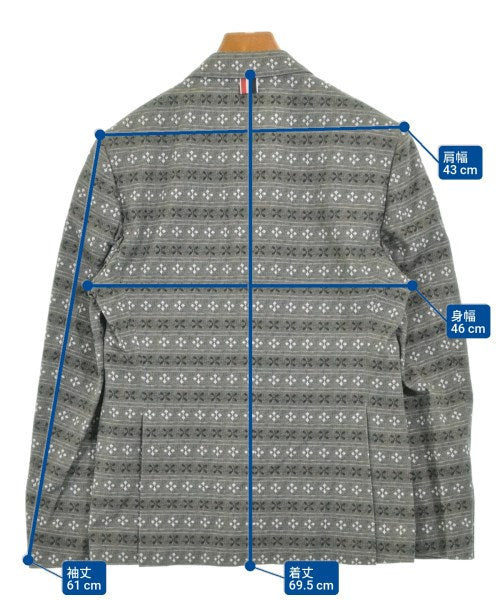 THOM BROWNE แจ็คเก็ต