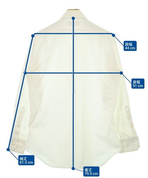 THOM BROWNE เสื้อลำลอง