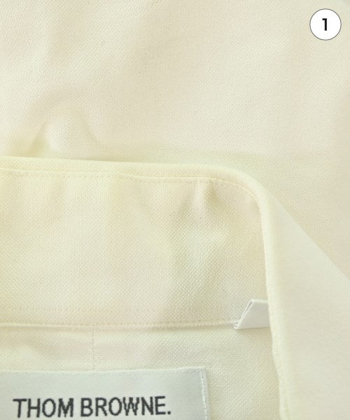 THOM BROWNE เสื้อลำลอง