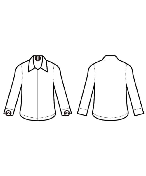 THOM BROWNE เสื้อลำลอง