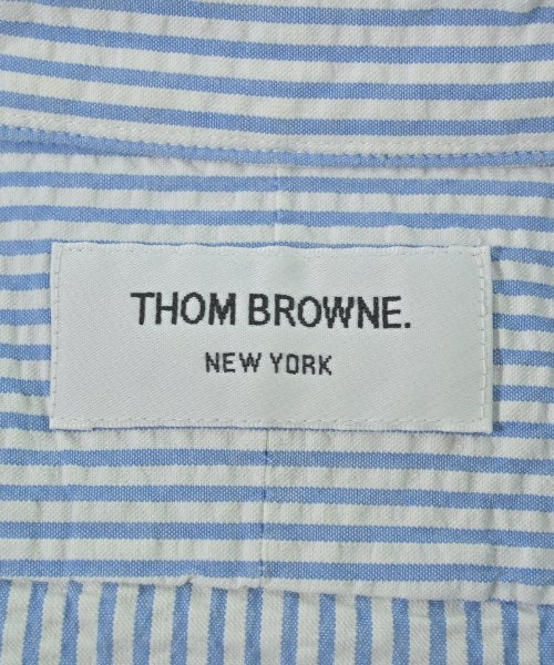 THOM BROWNE เสื้อลำลอง