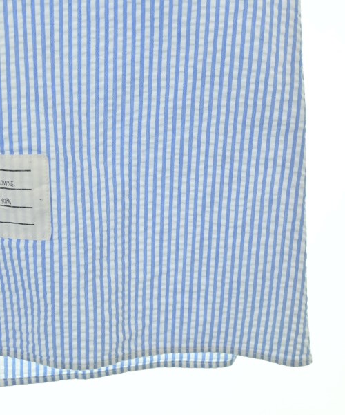 THOM BROWNE เสื้อลำลอง