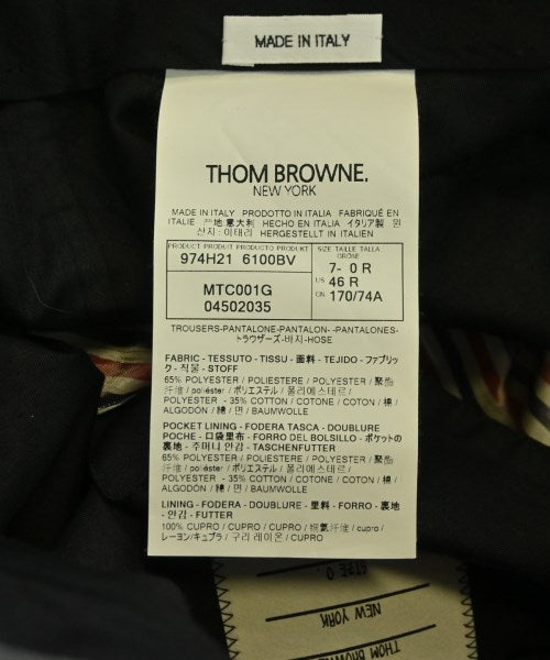 THOM BROWNE กางเกง 5 ส่วน