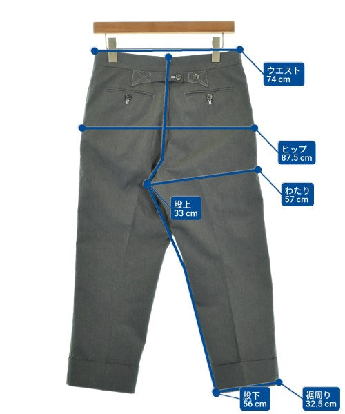THOM BROWNE กางเกง 5 ส่วน